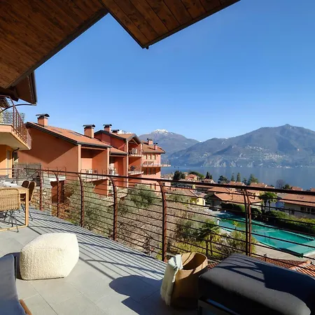 דירה Bella - By Myhomeincomo מנאג'יו