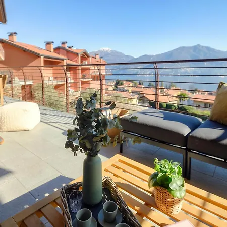 Bella - By Myhomeincomo شقة *