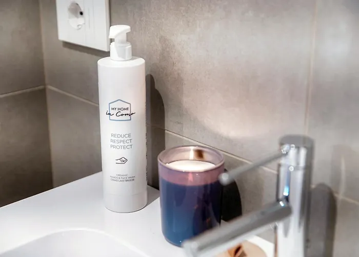 Bella - By Myhomeincomo מנאג'יו