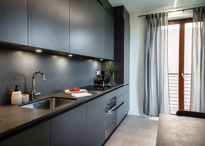 Apartmán Bella - By Myhomeincomo Menaggio