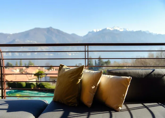 Apartmán Bella - By Myhomeincomo Menaggio