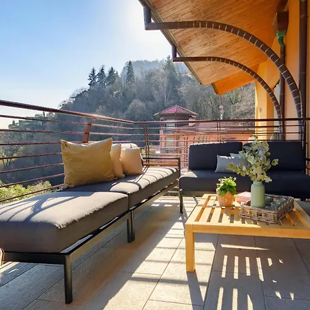 Bella - By Myhomeincomo Appartement